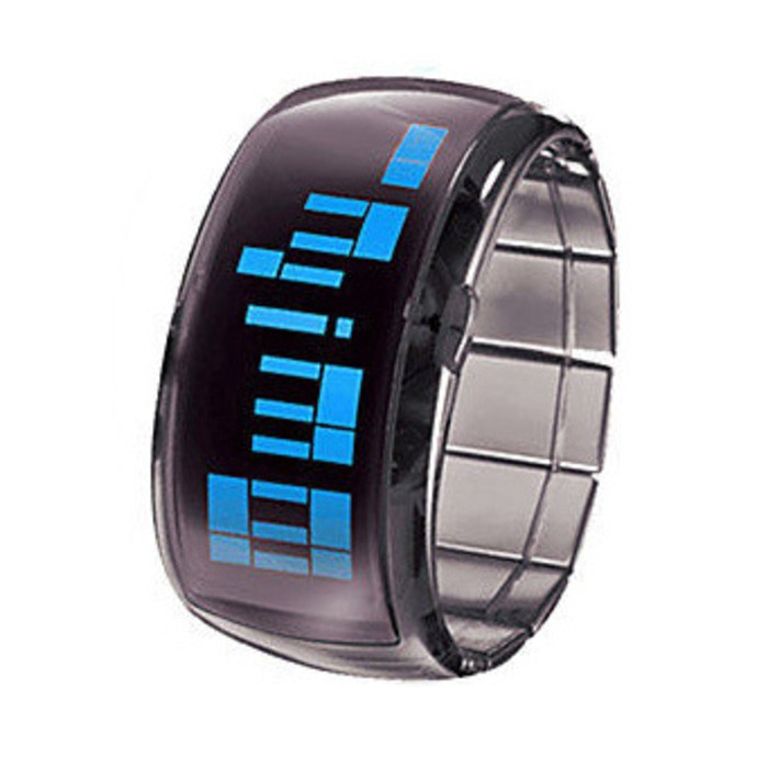 ODM Pixel DD101 Plastic LED 

tch (Jam Tangan Plastik LED)
