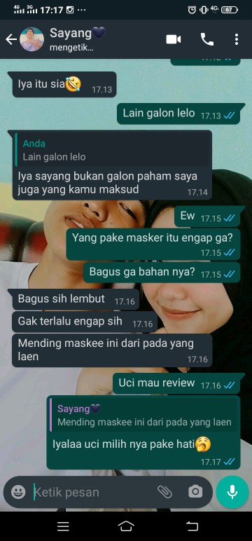 Masker Tapis Lampung