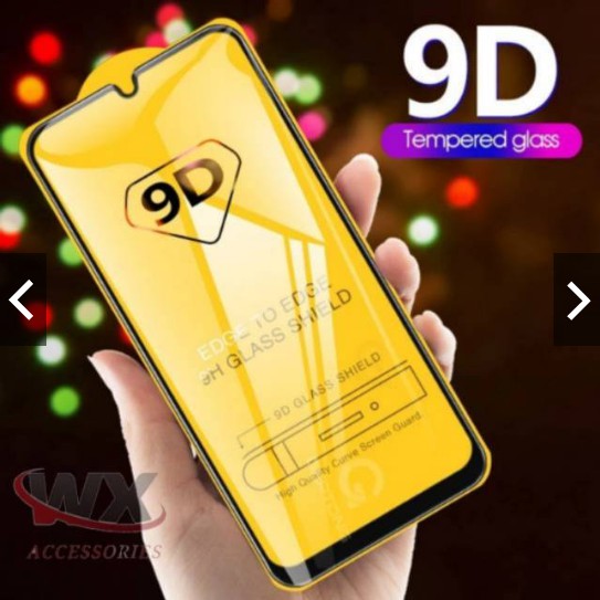 Tempered Glass 5D Full Lem Samsung A3(2017) / A5(2017) / A7(2017)
