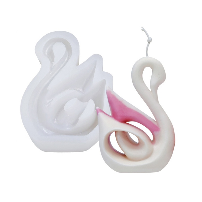 Siy Cetakan Lilinsabun Bahan Silikon Desain Hewan Untuk Epoxyresin