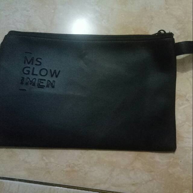 POUCH MS GLOW MEN