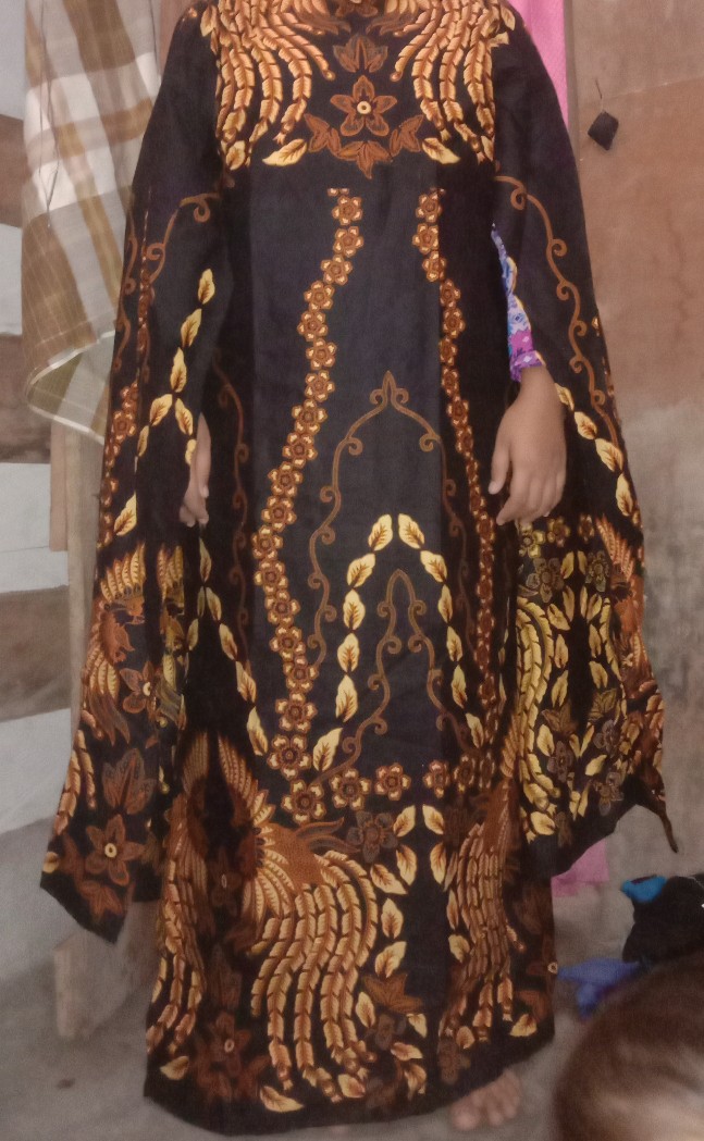 Maura Couple - Sania Ruffle Batik Couple Ori Ndoro Jowi Dnt Garansi Termurah Shopee - Shopashop