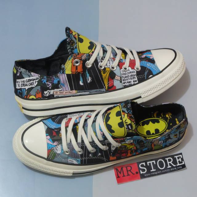 converse all star batman