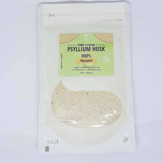 Psyllium Husk