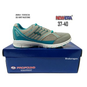 SEPATU NEW ERA PRINCES SEPATU SPORT RUNNING SENAM WANITA CASUAL