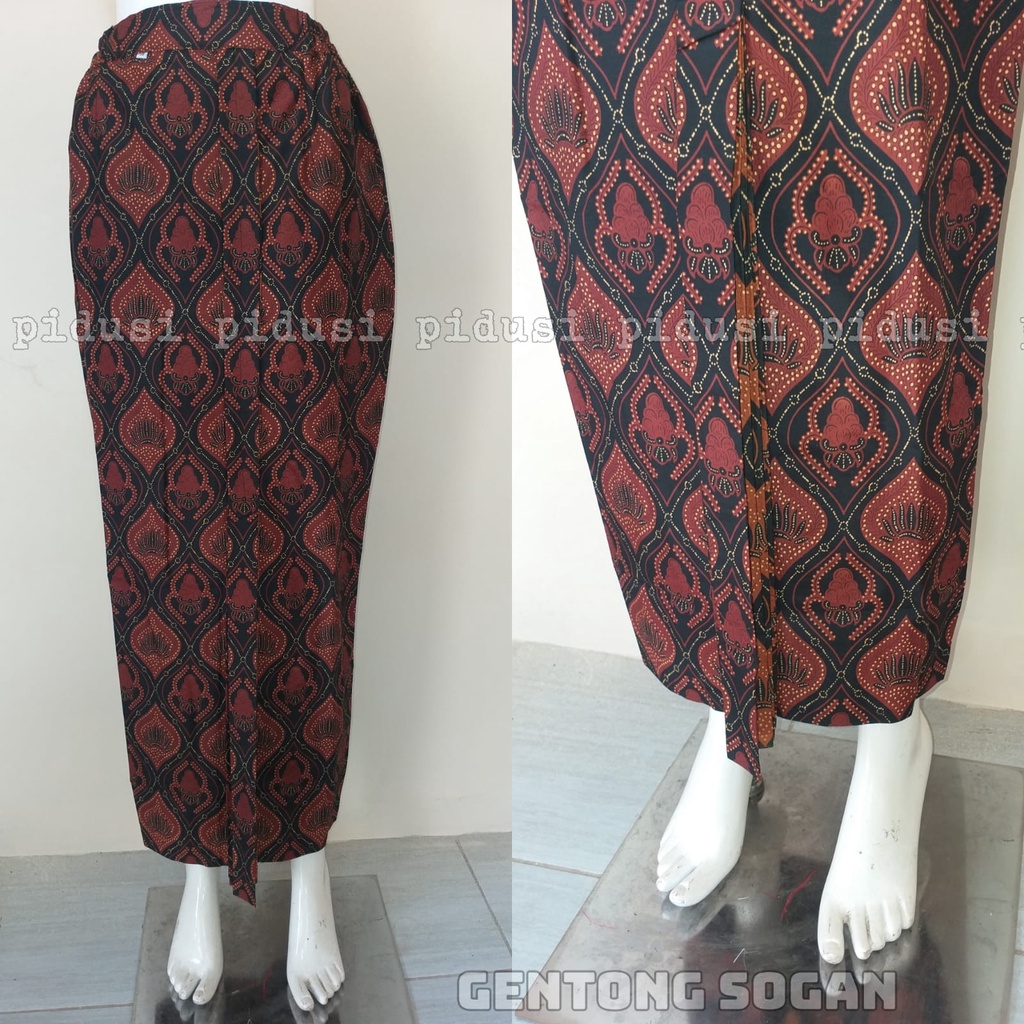 ROK BATIK SPAN / ROK BATIK WIRON / ROK BATIK KATUN WIRON /ROK WIRU