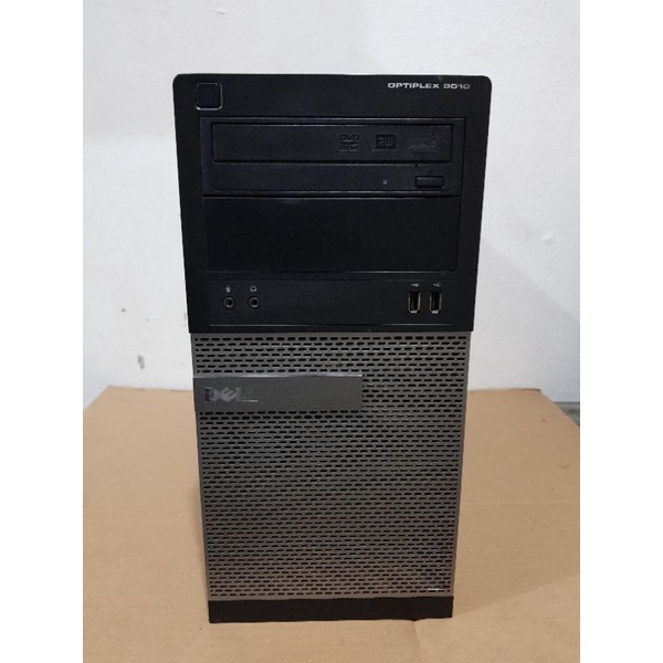 PC BUILTUP DELL CORE i7 GEN4 RAM 8GB SSD 120GB HDD 500GB