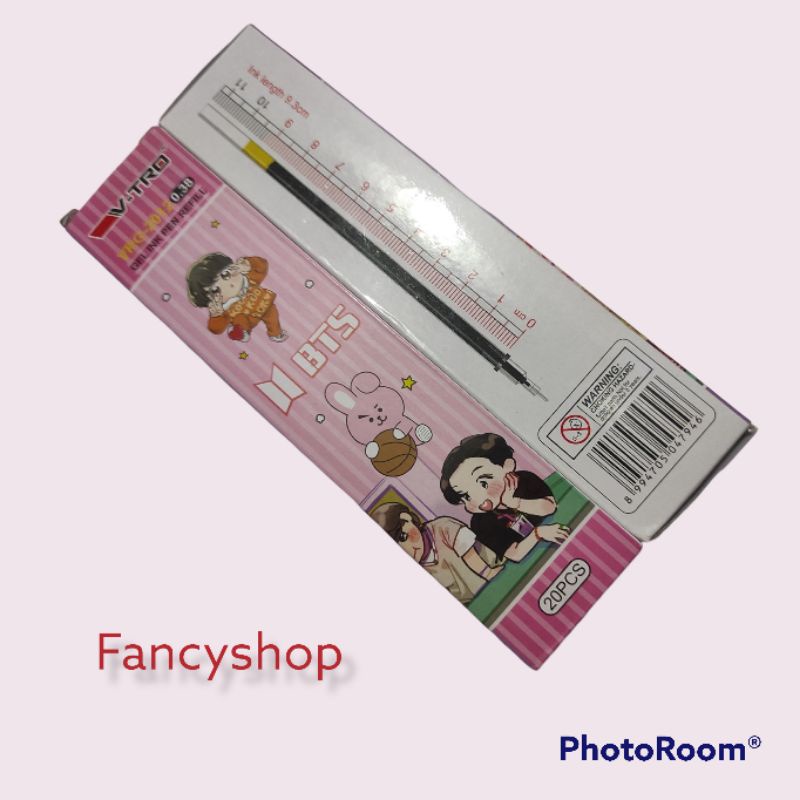 

Reffil gel karakter anak lucu gemes karakter dikirim random tergantung stok