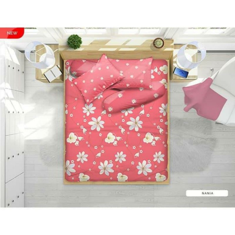 Seprei My Love ukuran 180x200 Terbaru