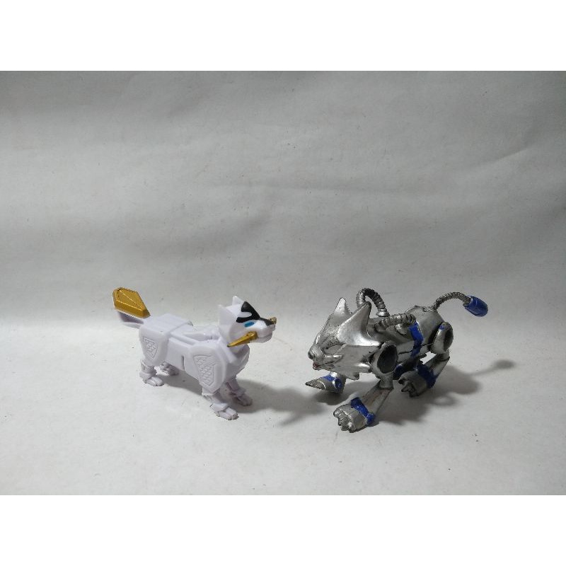 Robot Wolf Wolves Serigala Coyote Dog Anjing Hutan Ajag Cyborg Android Alien Beast Monster Jadul Lim