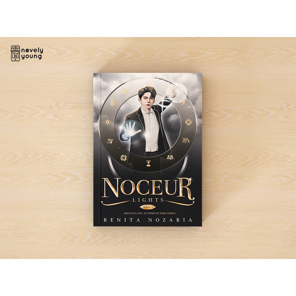 Novel Noceur - Renita Nozaria