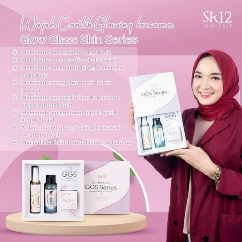 paket GGS/ GGS series SR12