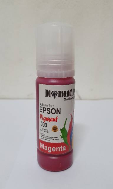 Paket Tinta Pigment Epson L1110 L3110 L3150 L5190 Diamond Ink