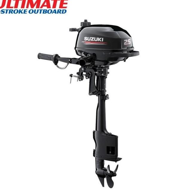 Ky354 Suzuki Df 2.5 S 4 Tak Mesin Tempel Kapal Perahu Outboard