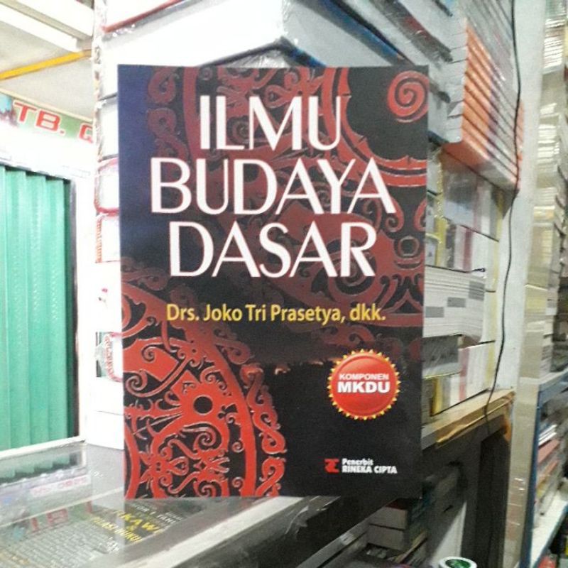 

ilmu budaya dasar
