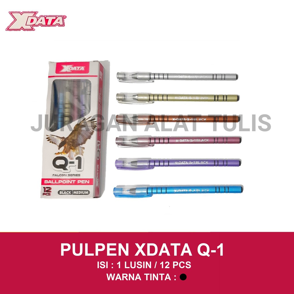 

PULPEN X-DATA Q1