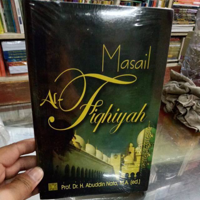 Buku Masail al fiqhiyah