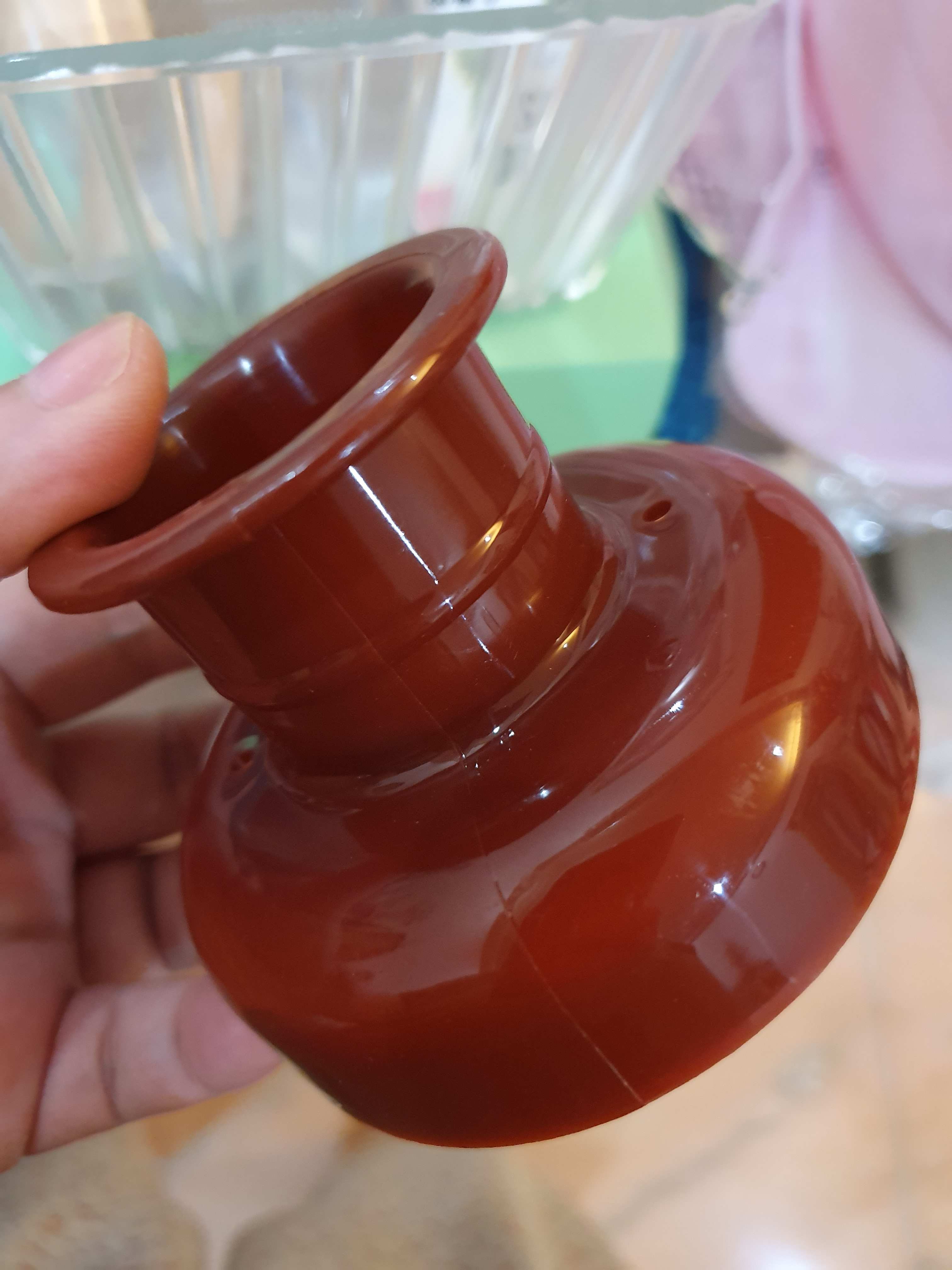 Alat Cetakan Pembuat Donat Makanan Penutup Kue Kering Diy