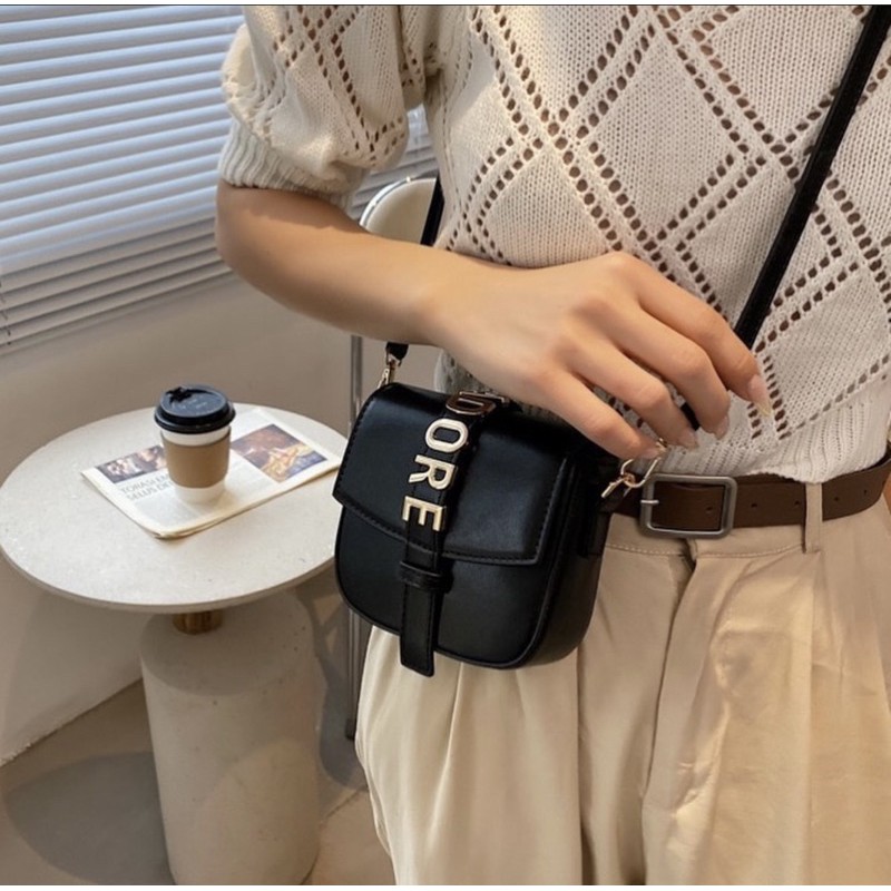 BAG CK ADORE crossbody