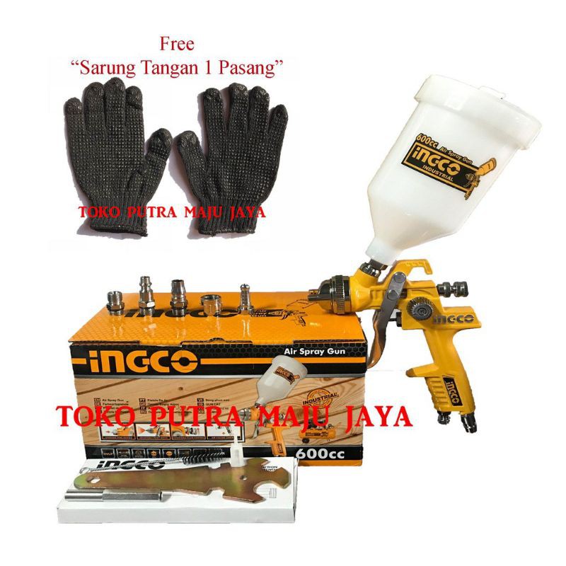 Spray Gun Ingco