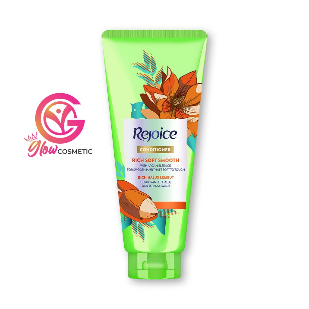 REJOICE CONDITIONER RICH SOFT SMOOTH