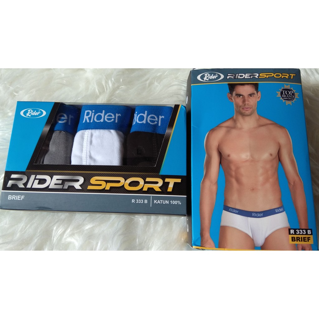 CD RIDER SPORT BRIEF R333B