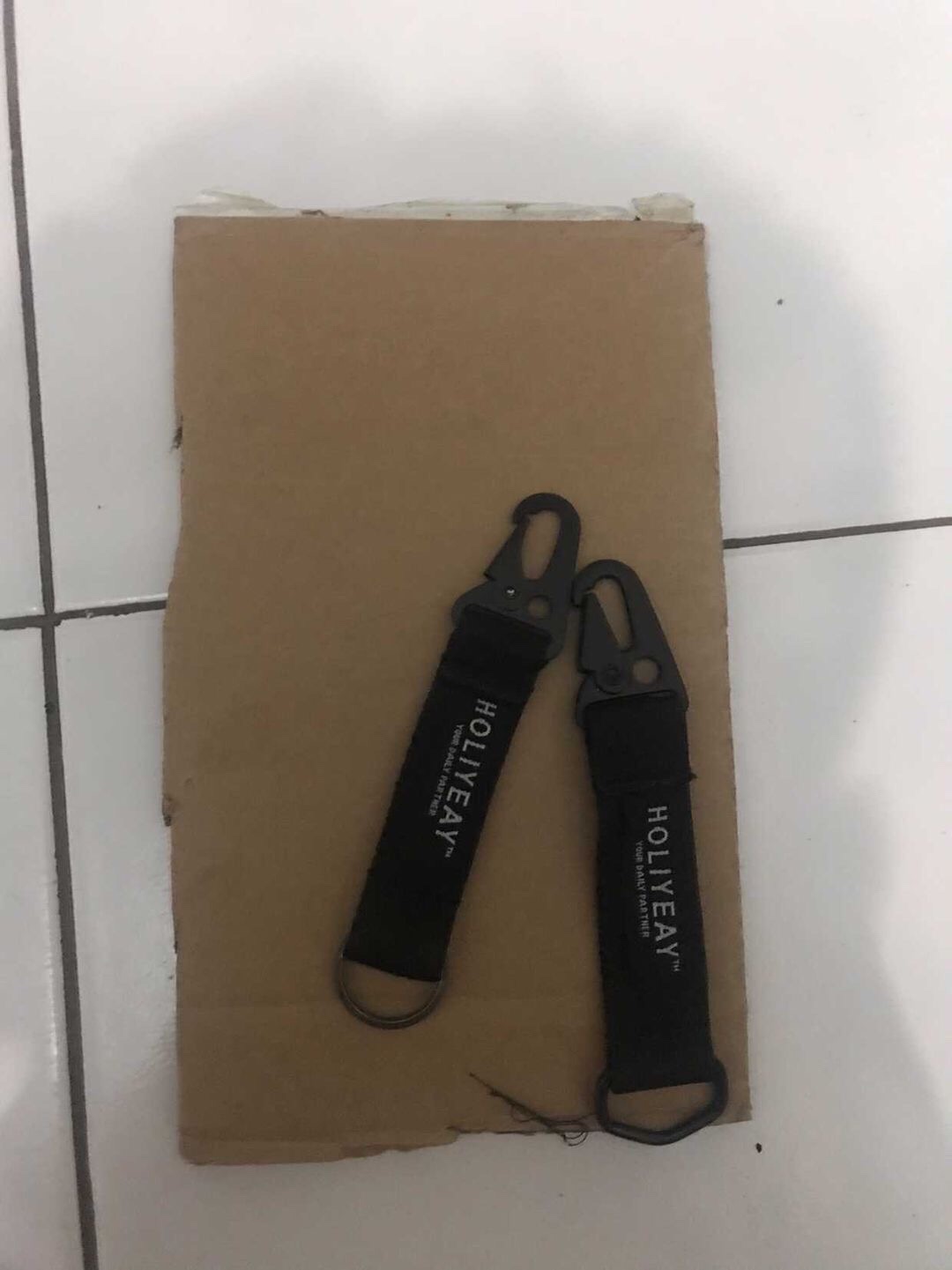 Keychain Carabiner / Holiyeay Indonesia