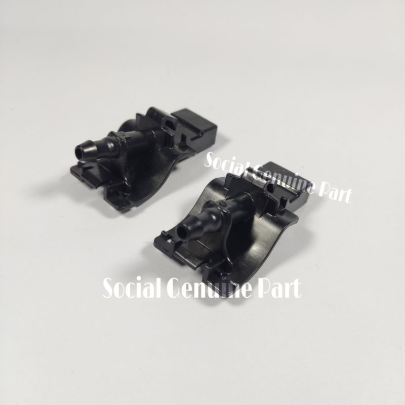 nozzel washer semprotan air wiper Innova reborn fortuner Vrz fortuner yaris Altis Vios