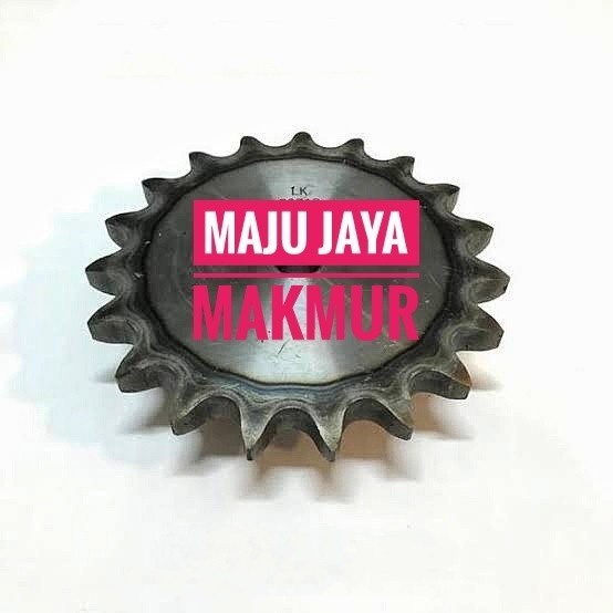 gear sproket single gear RS 80 - 27T LK