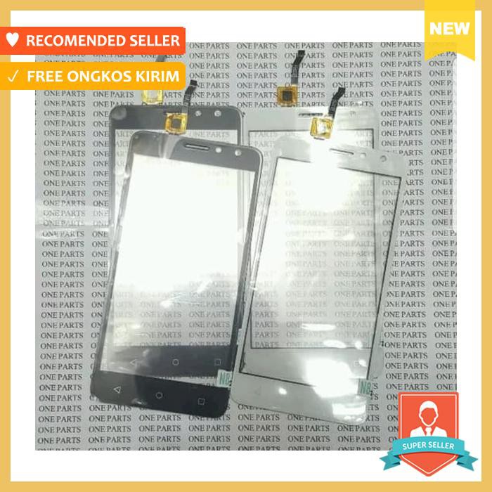 touchscreen advan s5e 4gs original - komponen handphone - spare part handphone