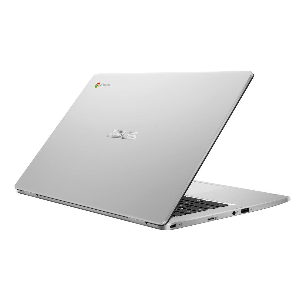 LAPTOP MURAH ASUS CHROMEBOOK C423 N3350 4GB 128GB 14.0HD-4