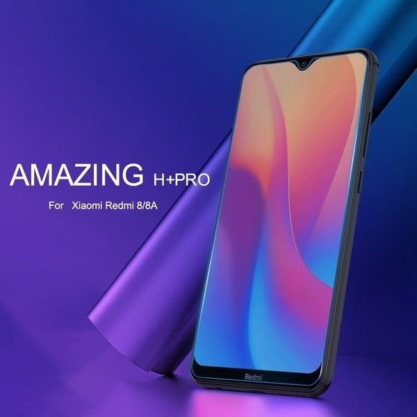 Tempered Glass H Plus Pro Xiaomi Redmi 8 - Redmi 8A Amazing Original