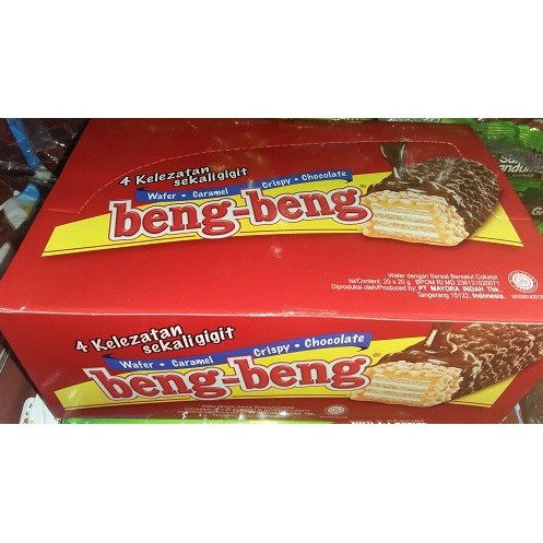 

Beng-Beng Box isi 17pcs x 20gr