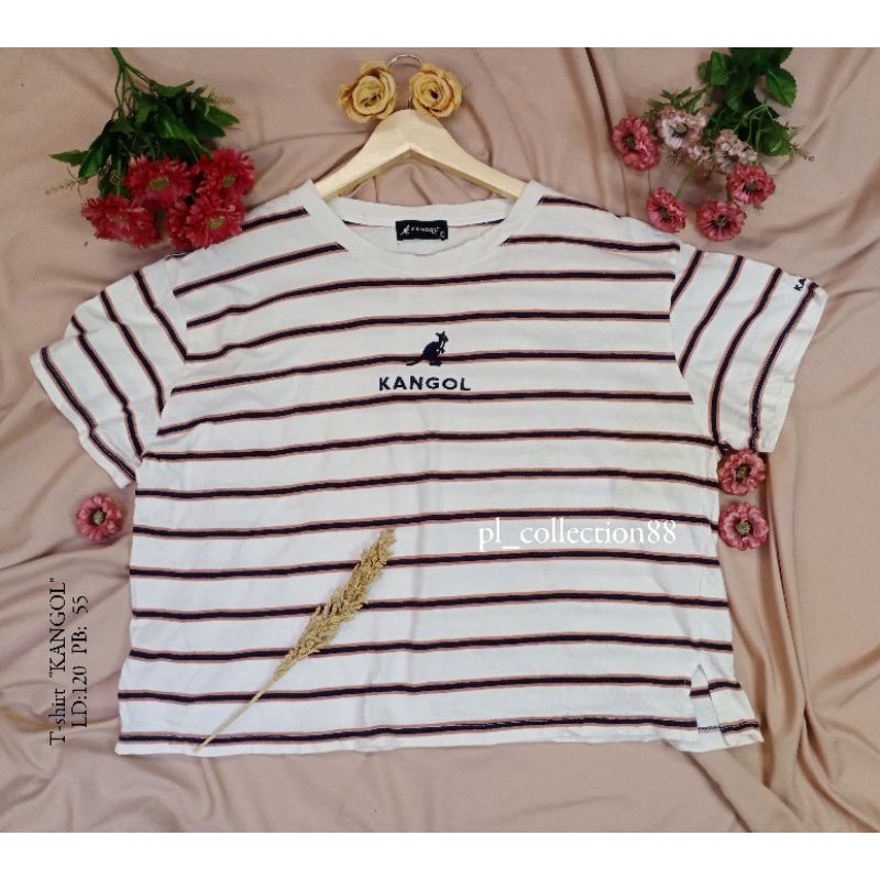 T-shirt KANGOL