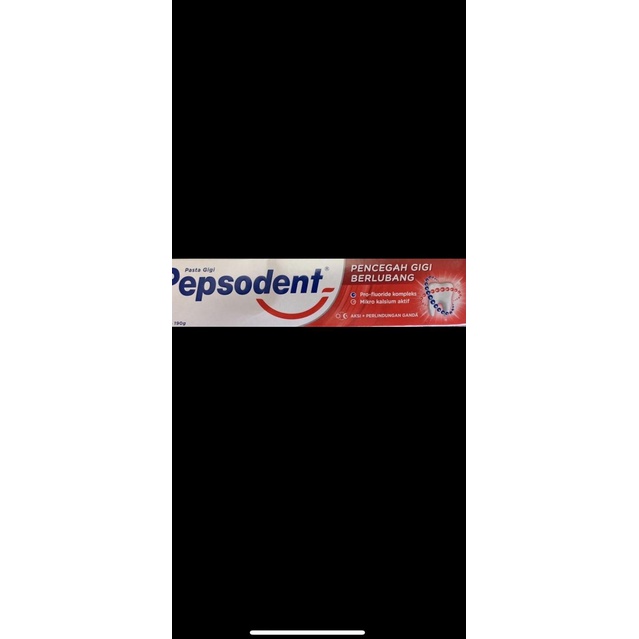 ✶ Pepsodent 190 gr ❀