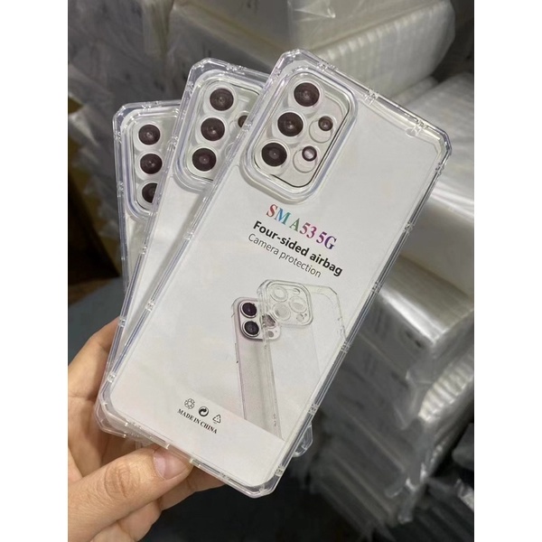 POCOPHONE F3/POCOPHONE M3/POCOPHONE X3/POCOPHONE X3 GT/POCOPHONE X3 NFC/POCOPHONE X3 PRO SILIKON AIR