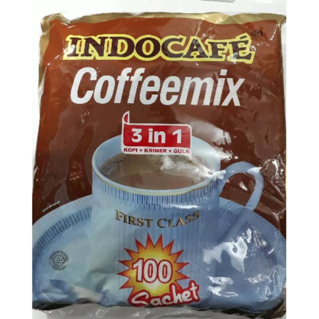 

Indocafe Coffeemix 3 in 1