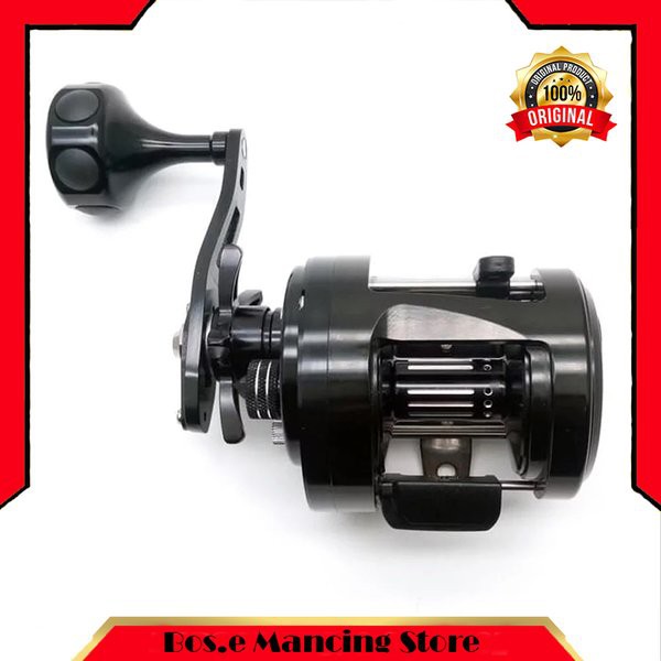 Reel Versus RX 301 11bb - Reel Overhead