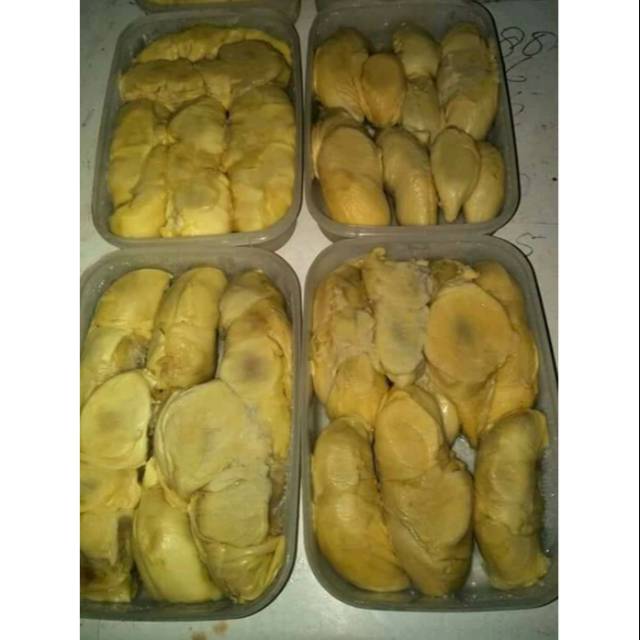 

Durian Kupas / Durpas / Durian kupas meda