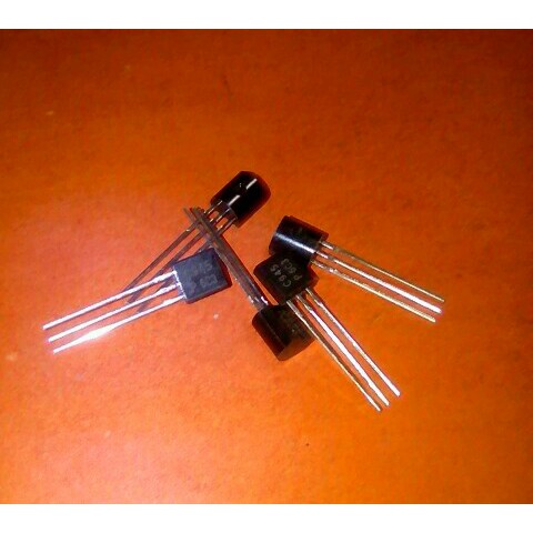 C945 C 945 NPN transistor