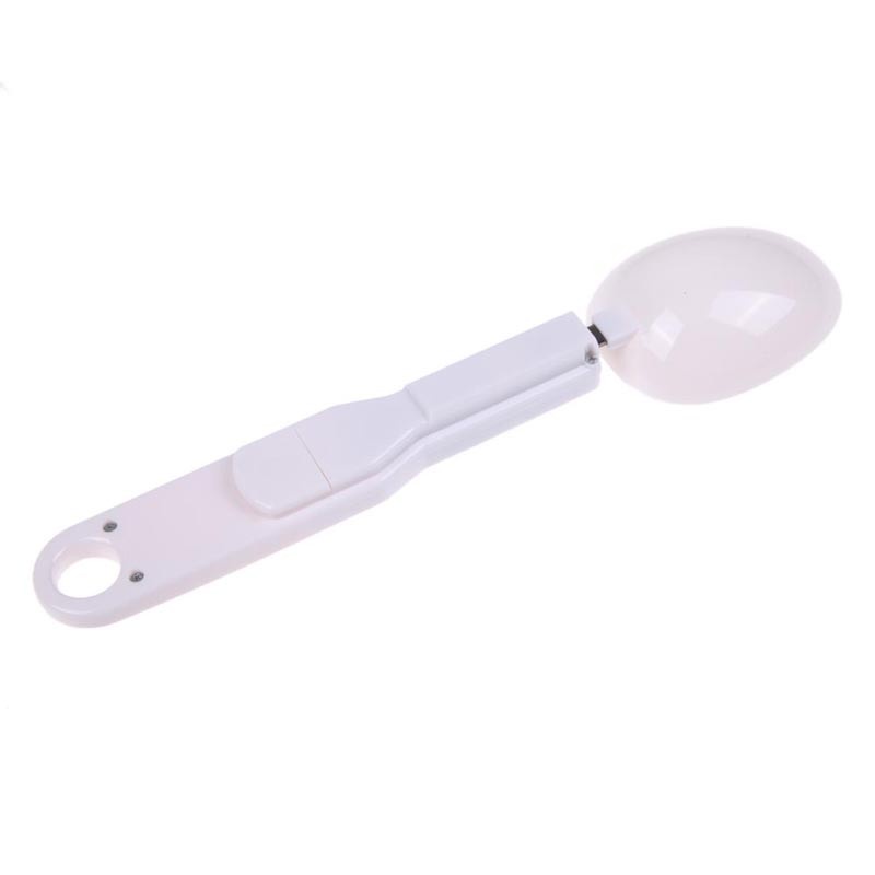 Taffware Digipounds Sendok Ukur Elektrik Digital Spoon Scale 0.1g 500g Maks - HM10