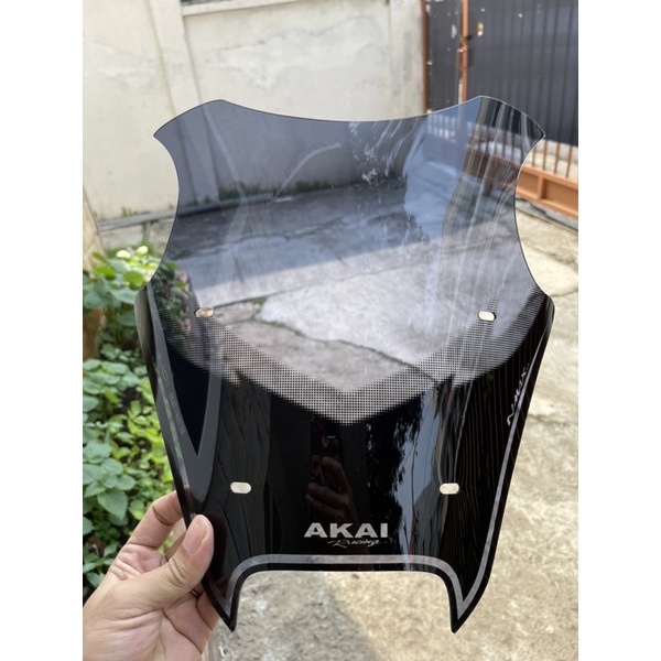 Windshield Visor Nmax Tdr V2 Sectbill Ocito Bergaransi Kualitas Terbaik