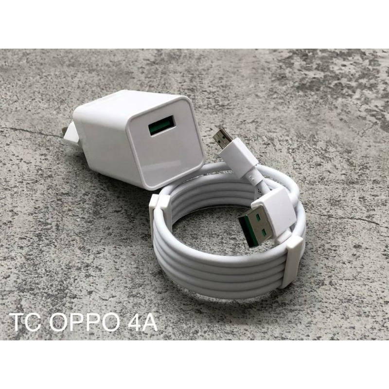 Original Charger Oppo Vooc F9 2A Fast Charging F7 F5 F3 F1S F1plus A7 A3S A71 A83 A37 A31 Mirco