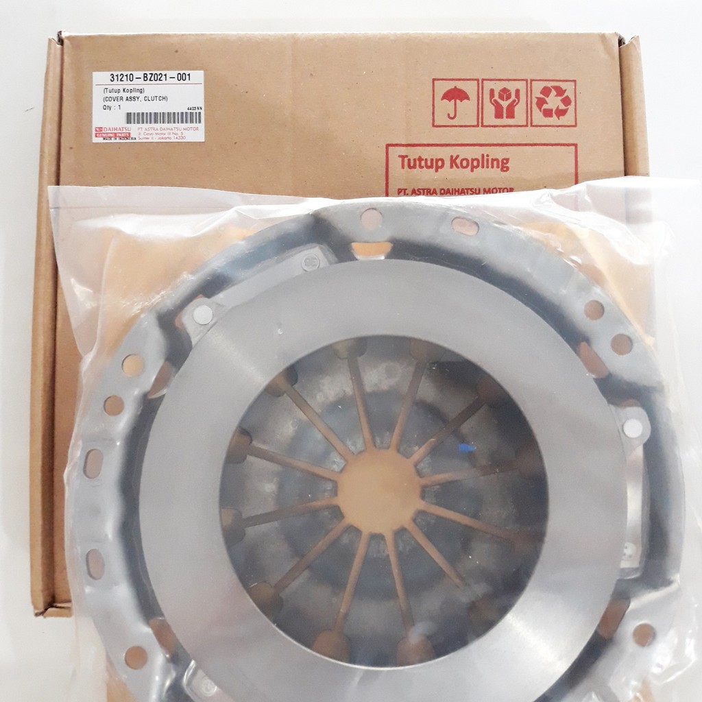 ORI CLUTCH COVER - MATAHARI AVANZA / XENIA 1300 (2005-2021)