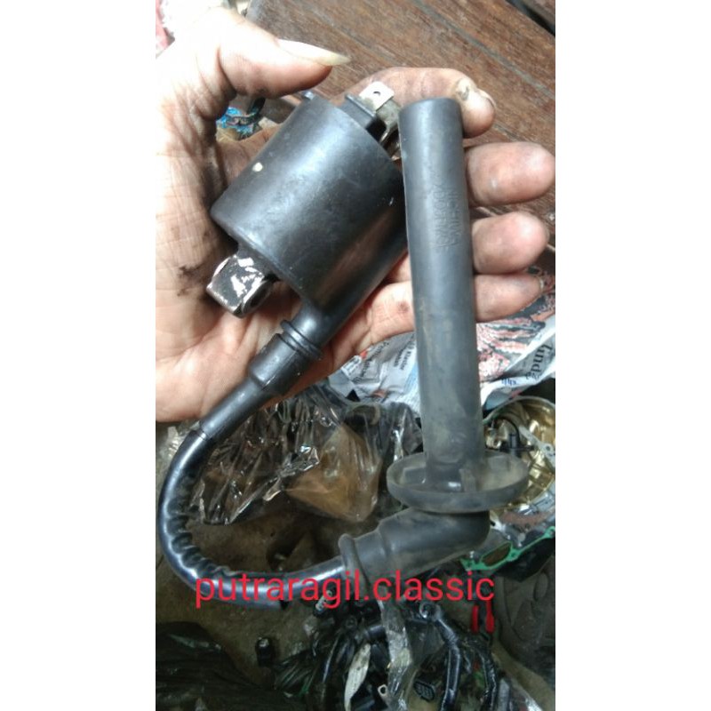 KOIL CUP BUSI CB 150 R LED CBR 150 LED SONIC 150 FI