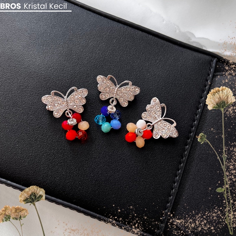 Bros Dagu Kristal Mini