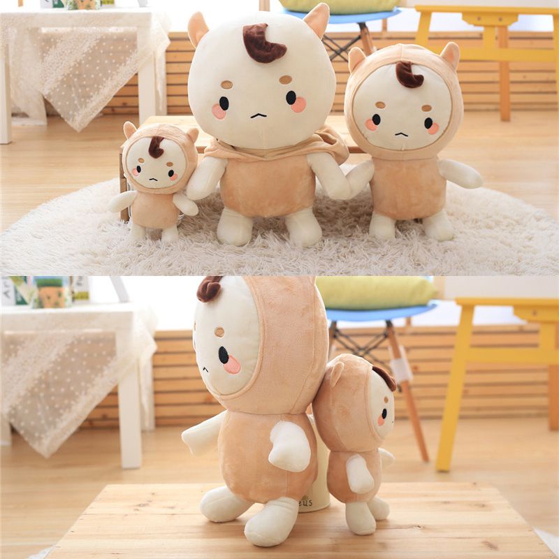 【Ready Stock】 45cm Goblin Plush Boglegel Doll Guardian The Lonely and Great God Plush Stuffed Toys