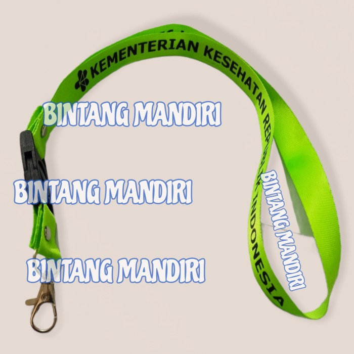 

Berkualitas Tali Id Card Lanyard Printing P2P Kementerian Kesehatan Ri Diskon