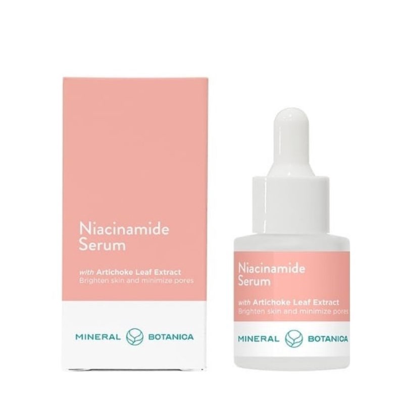 Mineral Botanica Niacinamide Serum