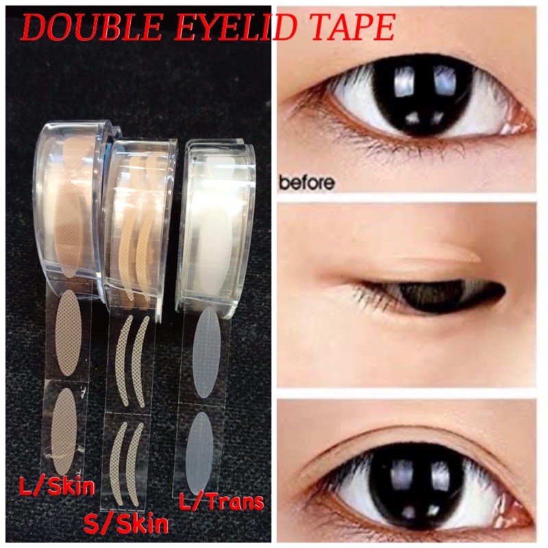 EYELID TAPE/SKOT MATA Taiwan